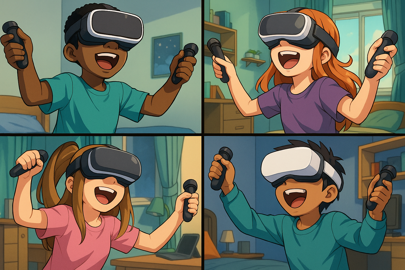Gorilla Tag VR Club Thumbnail
