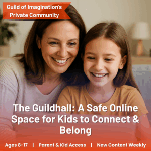 The Guildhall — A Private Community for Families of the Imagination