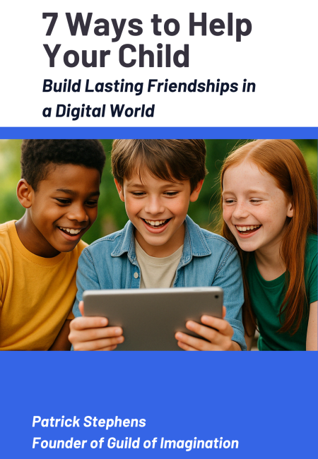 7 Ways to Help Your Child Build Lasting Friendships in a Digital World
