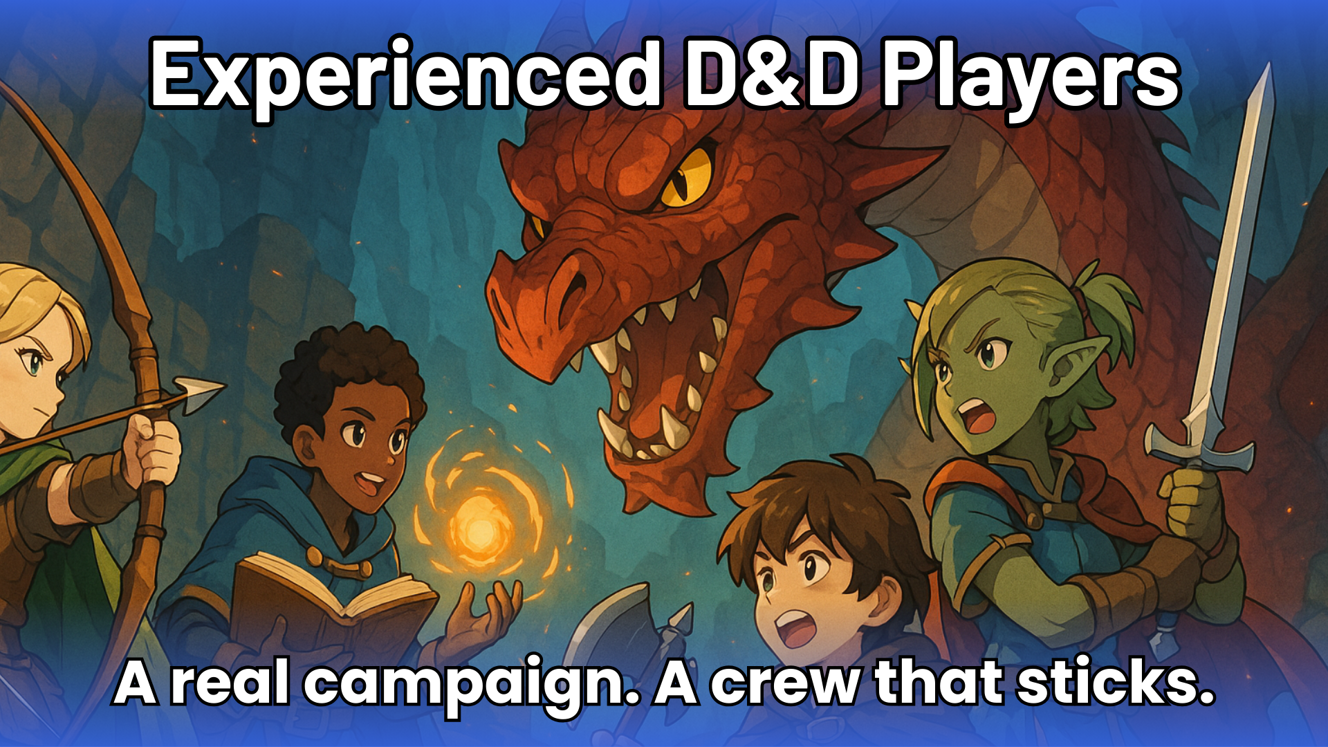 Dungeons & Dragons: Campaigns for Experienced Adventurers (14-18)