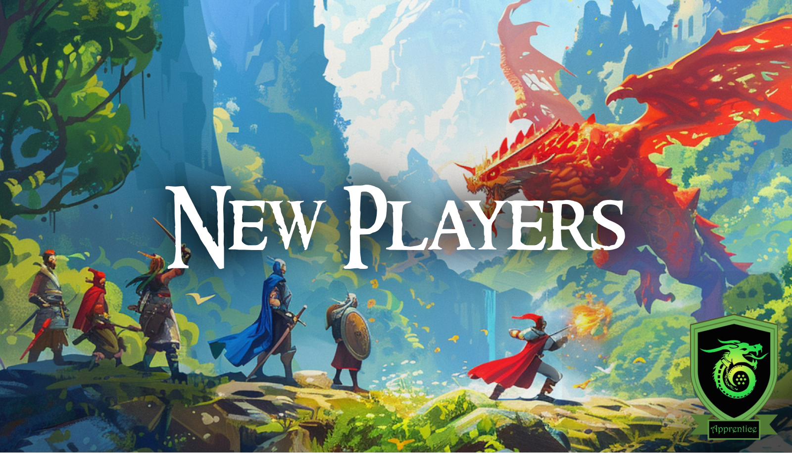 Dungeons & Dragons for Beginners: An Adventure for New Players (Ages 14-18) – 60-Minutes