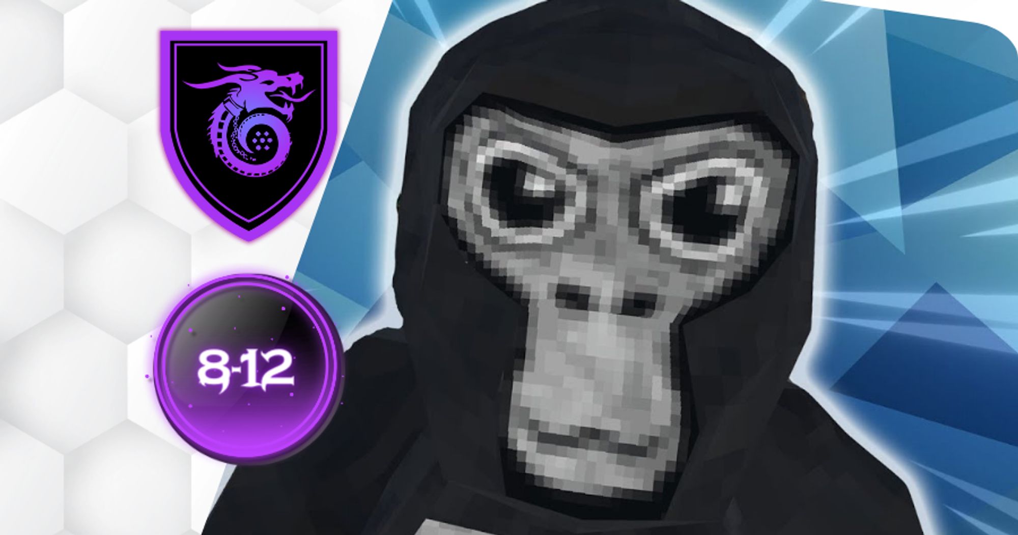 Virtual Reality Gaming Club: Gorilla Tag! (Meta / Oculus Quest Headset Required)