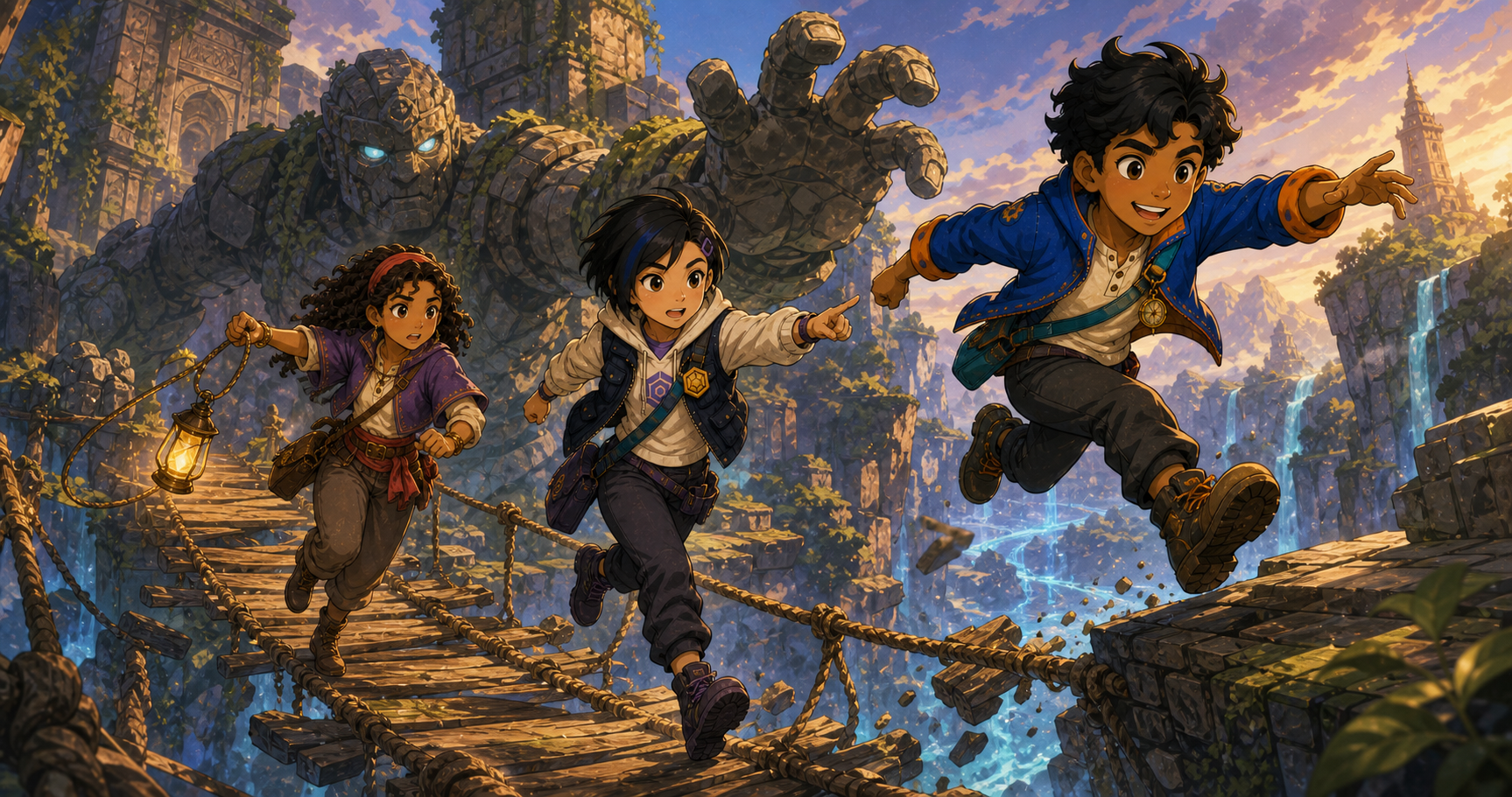 Dungeons & Dragons for Beginners: Weekly Adventure (Ages 11-13)