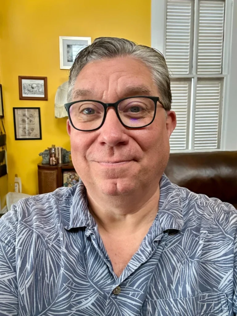 Guild Master Pete Flores